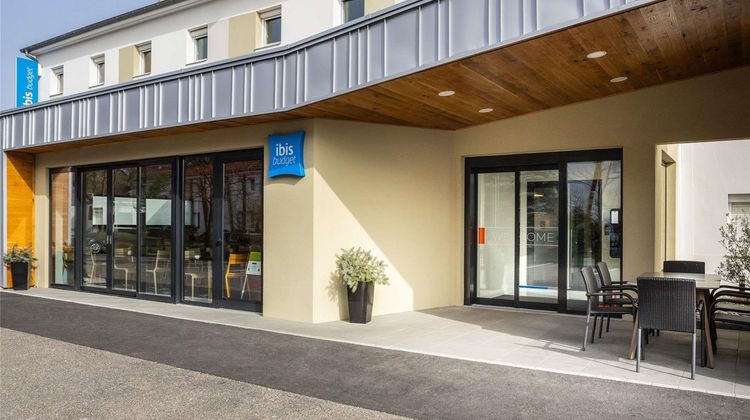 Ibis Budget Haguenau Exterior