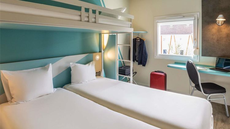 Ibis Budget Haguenau Room