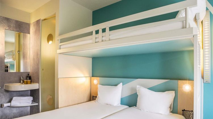Ibis Budget Haguenau Room