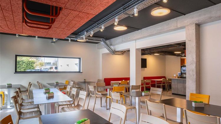 Ibis Budget Haguenau Restaurant