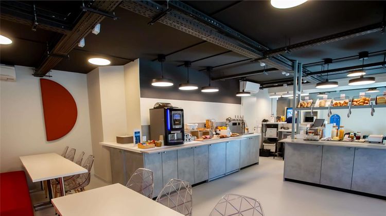 Ibis Budget Haguenau Restaurant