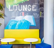 Ibis Budget Rueil Malmaison Exterior