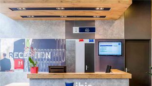 Ibis Budget Rueil Malmaison