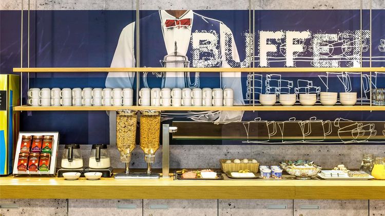 Ibis Budget Rueil Malmaison Restaurant