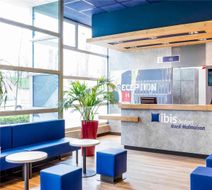 Ibis Budget Rueil Malmaison Exterior