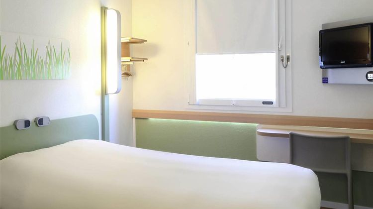 Ibis Budget Nancy Centre Room