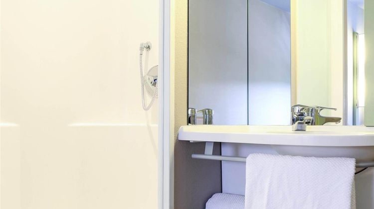 Ibis Budget Nancy Centre Room