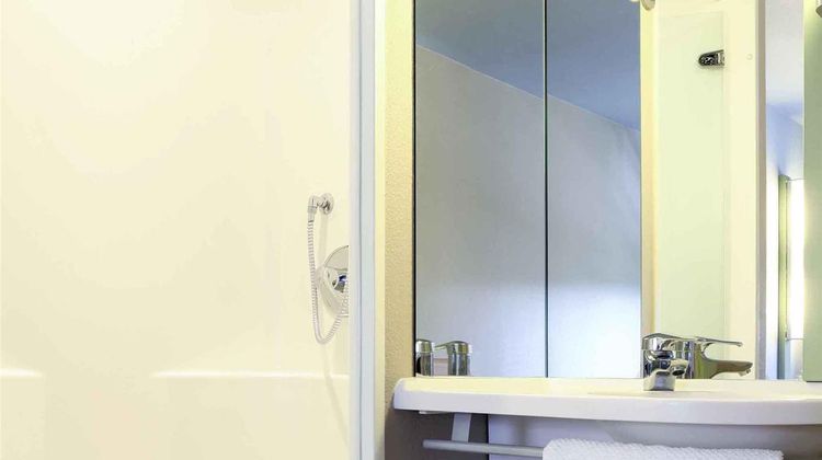 Ibis Budget Nancy Centre Room