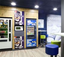 Ibis Budget Nancy Centre Exterior