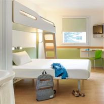 Ibis Budget Nancy Centre