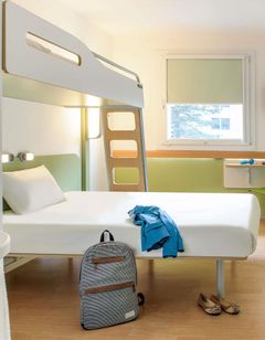 Ibis Budget Nancy Centre