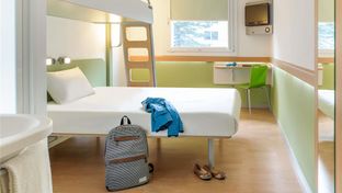 Ibis Budget Nancy Centre