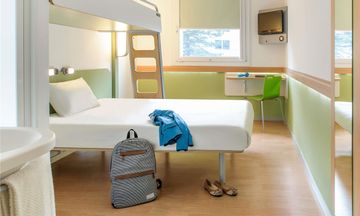 Ibis Budget Nancy Centre