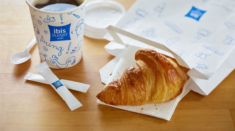 Ibis Budget Nancy Centre Restaurant