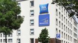 Ibis Budget Nancy Centre Exterior