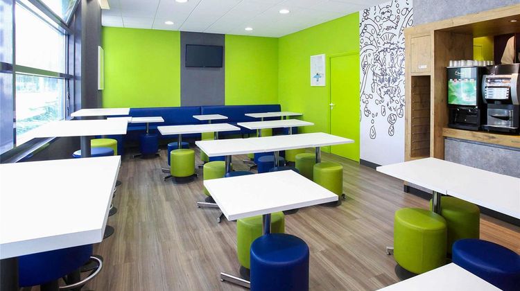 Ibis Budget Nancy Centre Exterior