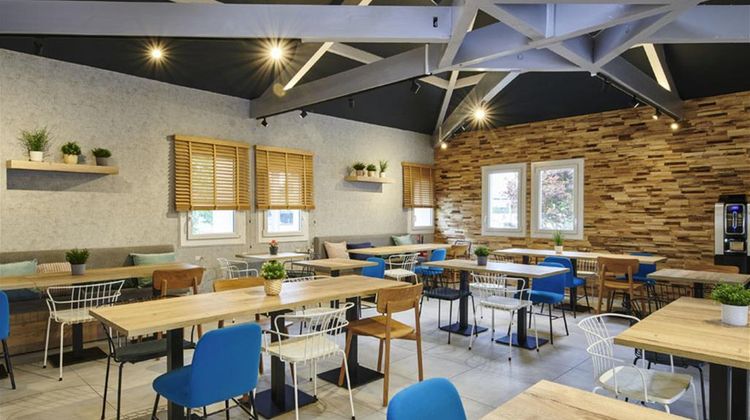 Ibis Budget Bayonne Restaurant