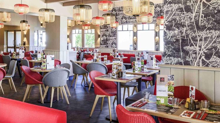 Ibis Budget Bayonne Restaurant