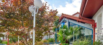 Ibis Budget Bayonne Exterior