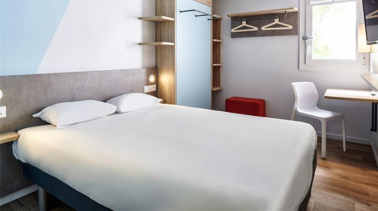 Ibis Budget Bayonne Room