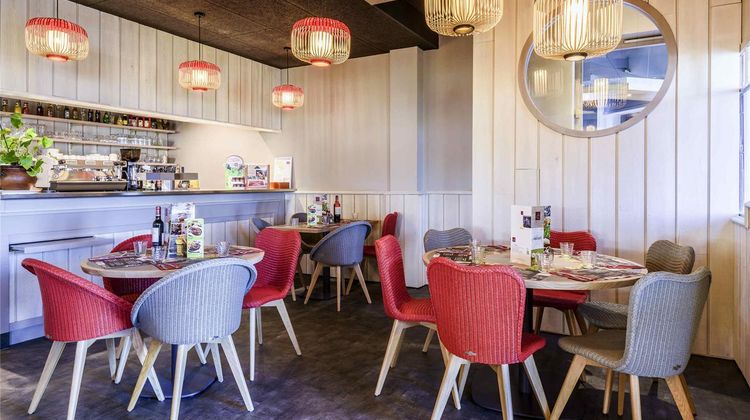 Ibis Budget Bayonne Restaurant