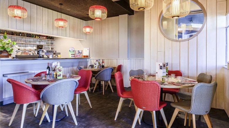 <b>Ibis Budget Bayonne Restaurant</b>. Images powered by <a href="https://iceportal.shijigroup.com/" title="IcePortal" target="_blank">IcePortal</a>.