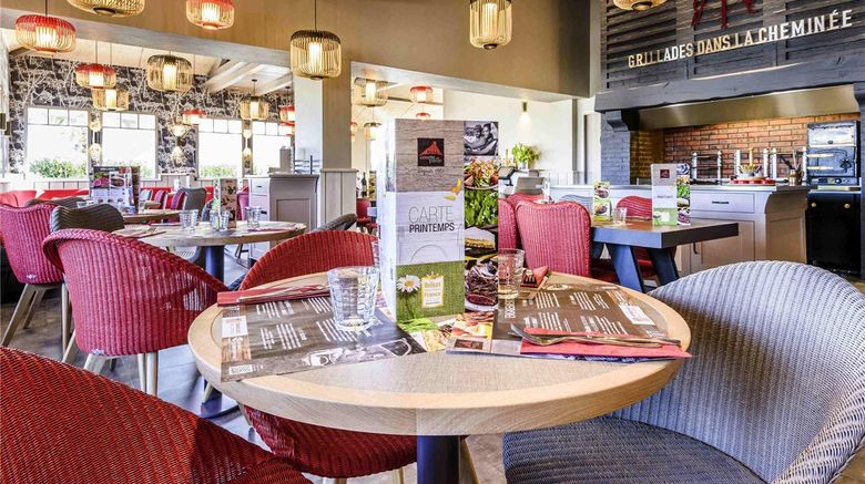 <b>Ibis Budget Bayonne Restaurant</b>. Images powered by <a href="https://iceportal.shijigroup.com/" title="IcePortal" target="_blank">IcePortal</a>.