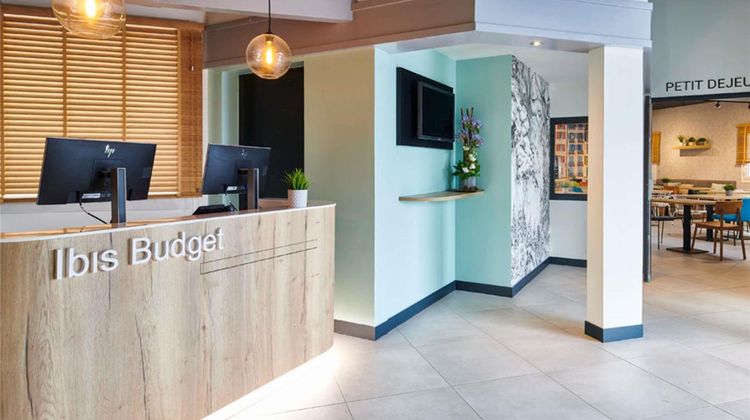 Ibis Budget Bayonne Exterior