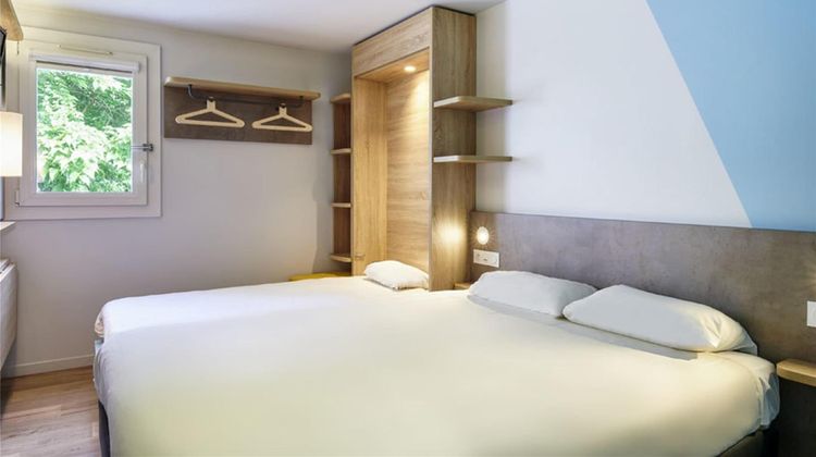 Ibis Budget Bayonne Room