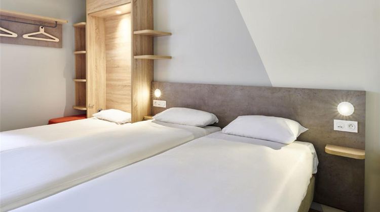 Ibis Budget Bayonne Room