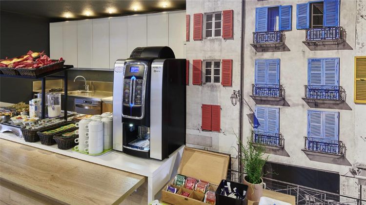 Ibis Budget Bayonne Restaurant
