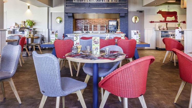 Ibis Budget Bayonne Restaurant
