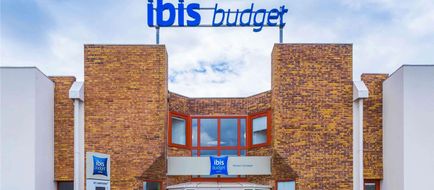 Ibis Budget Rennes Chantepie Exterior