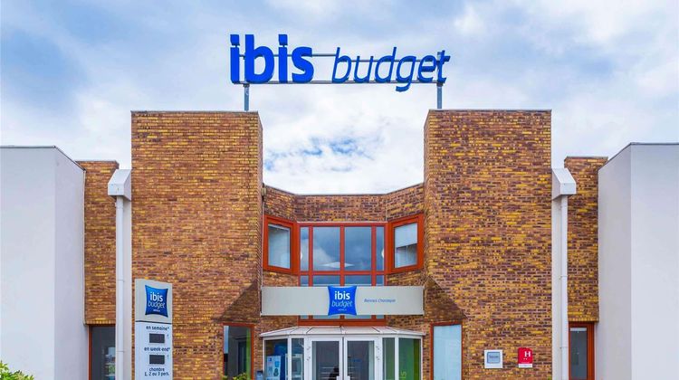 Ibis Budget Rennes Chantepie Exterior