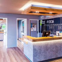 Ibis Budget Rennes Chantepie