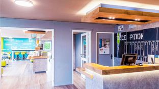 Ibis Budget Rennes Chantepie