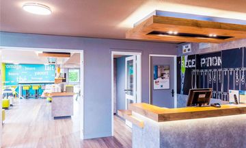 Ibis Budget Rennes Chantepie