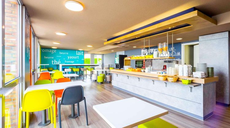 Ibis Budget Rennes Chantepie Exterior