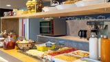 Ibis Budget Rennes Chantepie Restaurant