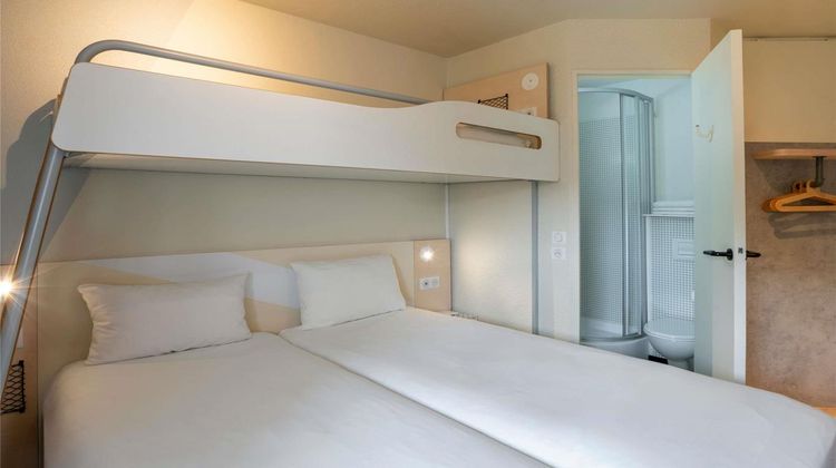 Ibis Budget Rennes Chantepie Room