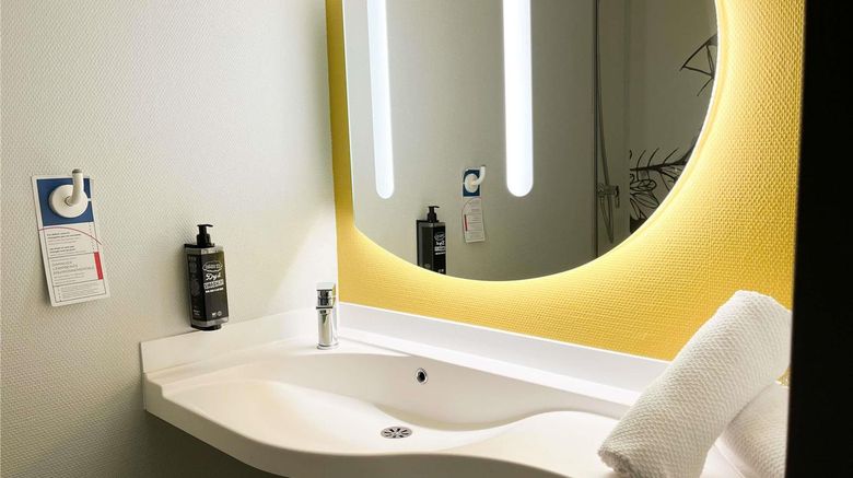 <b>Ibis Budget Carcassonne La Cite Exterior</b>. Images powered by <a href="https://iceportal.shijigroup.com/" title="IcePortal" target="_blank">IcePortal</a>.