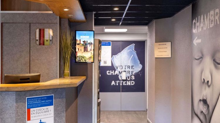 Ibis Budget Carcassonne La Cite Exterior