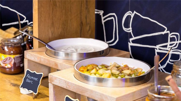 Ibis Budget Carcassonne La Cite Restaurant