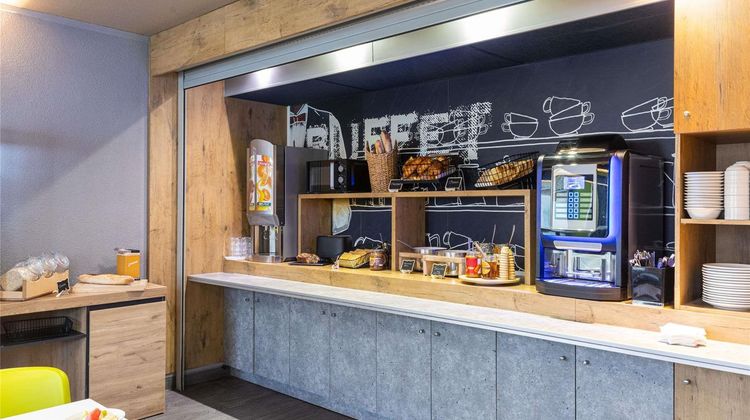 Ibis Budget Carcassonne La Cite Restaurant