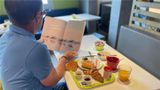 Ibis Budget Cabourg Dives-Sur-Mer Restaurant