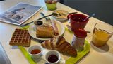 Ibis Budget Cabourg Dives-Sur-Mer Restaurant