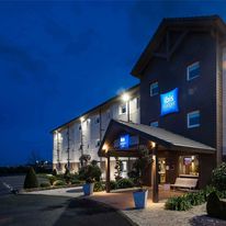 Ibis Budget Cabourg Dives-Sur-Mer