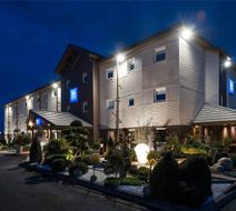 Ibis Budget Cabourg Dives-Sur-Mer Exterior