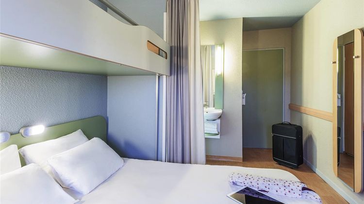 Ibis Budget Cabourg Dives-Sur-Mer Room
