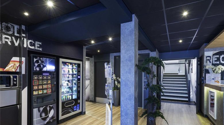 <b>Ibis Budget Cabourg Dives-Sur-Mer Other</b>. Images powered by <a href="https://iceportal.shijigroup.com/" title="IcePortal" target="_blank">IcePortal</a>.